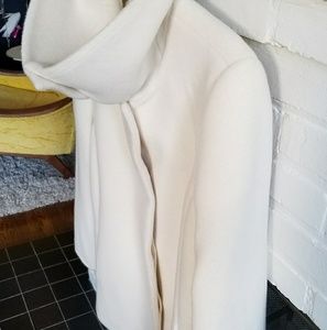 Super chic Hilary Radley Winter White Jacket
